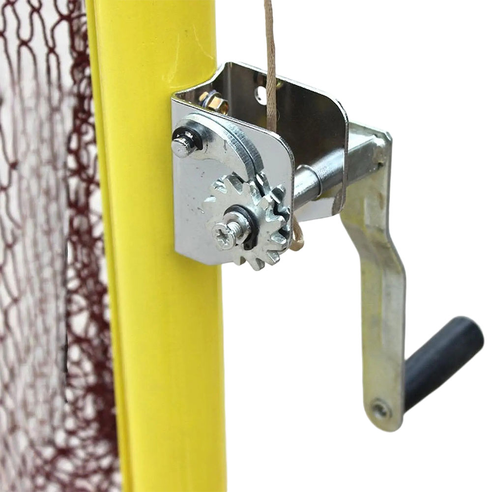 Badminton Net - Sports Net Tensioner Hand Crank Tensioner