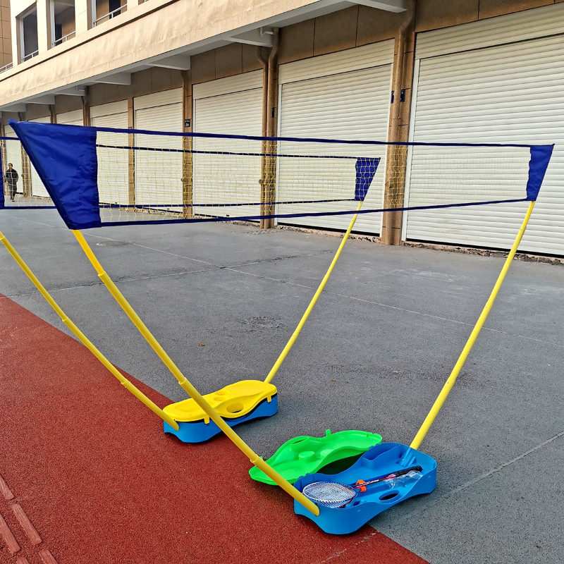 Badminton Net - Portable Badminton Grid Frame Set 3M