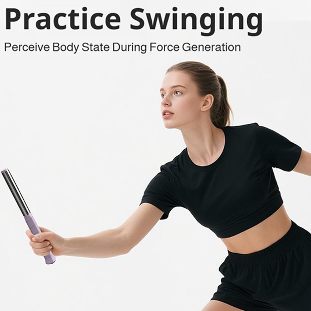 Badminton Forehand - Badminton Swing Trainer Correction Tool for