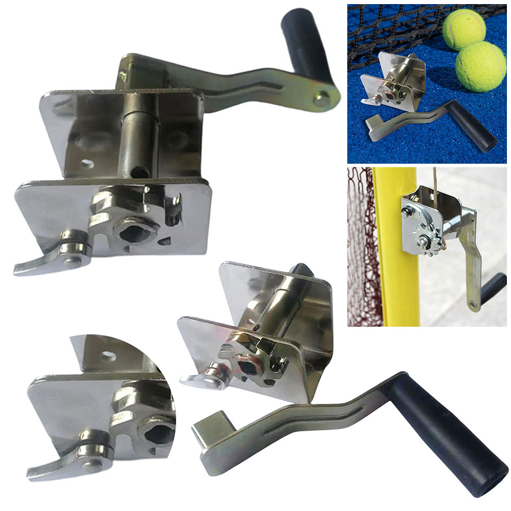 Badminton Materi - Sports Net Tensioner Hand Crank Tensioner