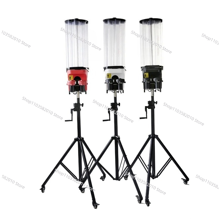 Feeder Machine Badminton - Portable GLS-16303 Badminton Shuttlecock Ball Feeder