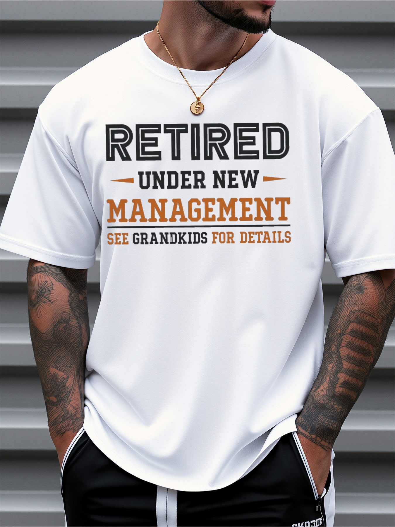 T Shirt Dry Fit - Pure Cotton Men's Casual T-shirt Comfortable