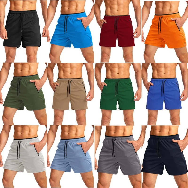 Sports shorts for men summer i - Badminton Materi 评论和价格