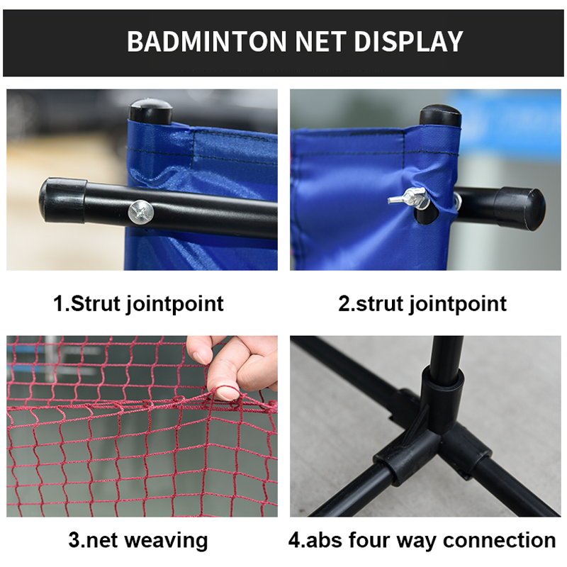 Model net-001 top brand portab - Badminton Materi 评论和价格