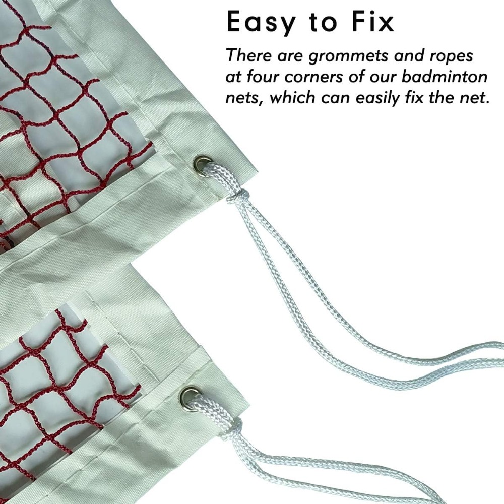 Outdoor Indoor Badminton Net R - Badminton Net 评论和价格