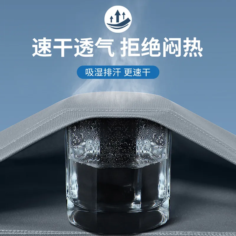 Men's New Spring/Summer Quick- - T Shirt Dry Fit 评论和价格