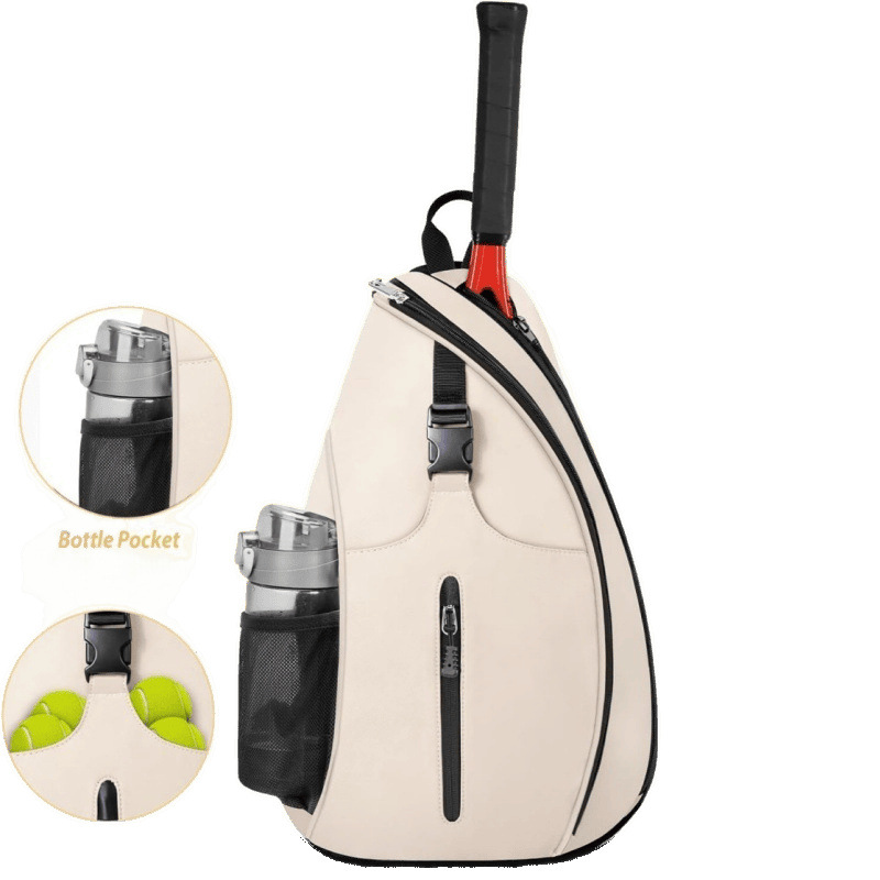 Outdoor Training Crossbody Bag - Badminton Player 评论和价格