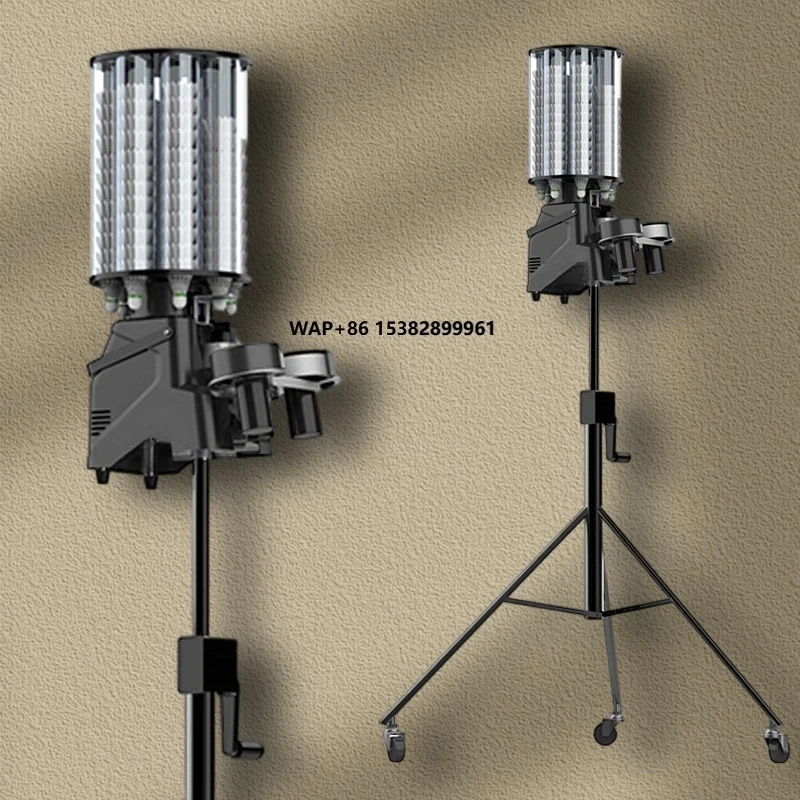 PUSUN PB-6001 Pro Badminton Sh - Feeder Machine Badminton 评论和价格