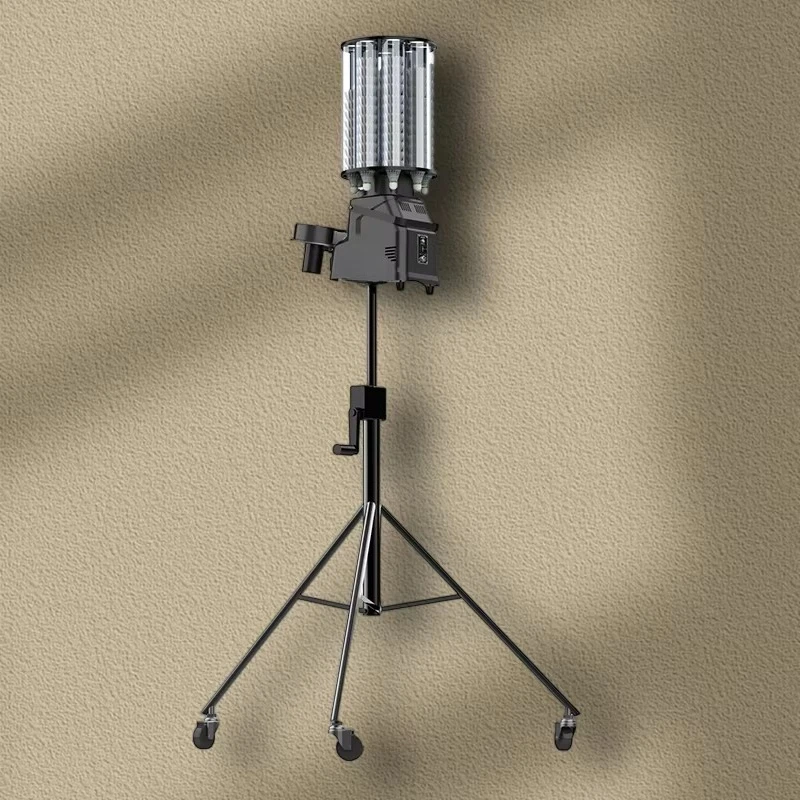 PUSUN PB-6001 Pro Badminton Sh - Feeder Machine Badminton 评论和价格