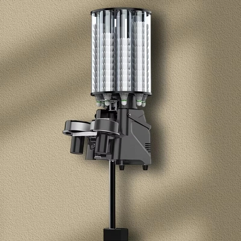 PUSUN PB-6001 Pro Badminton Sh - Feeder Machine Badminton 评论和价格