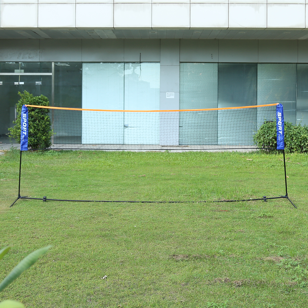 Portable Folding Standard Prof - Badminton Net 评论和价格