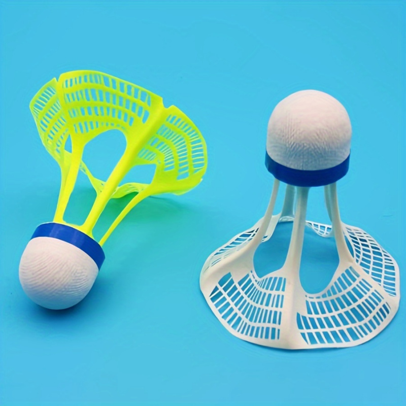 10pcs Wind-Resistant Badminton - Badminton House 评论和价格