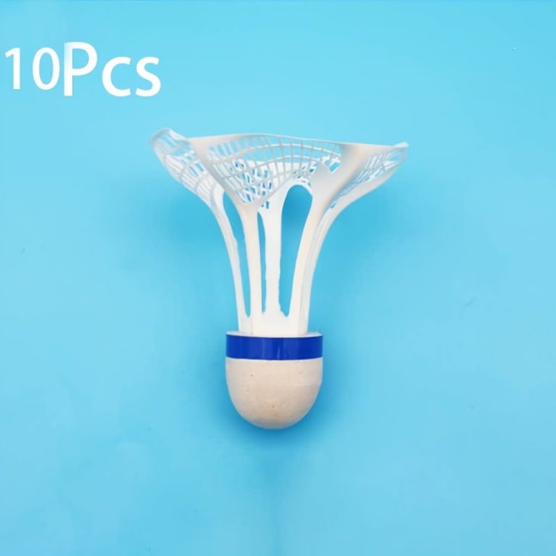 10pcs Wind-Resistant Badminton - Badminton House 评论和价格