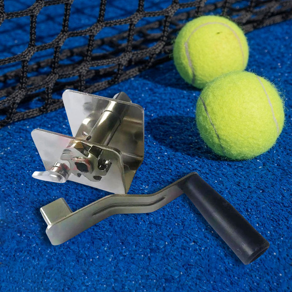 Sports Net Tensioner Hand Cran - Badminton Net 评论和价格