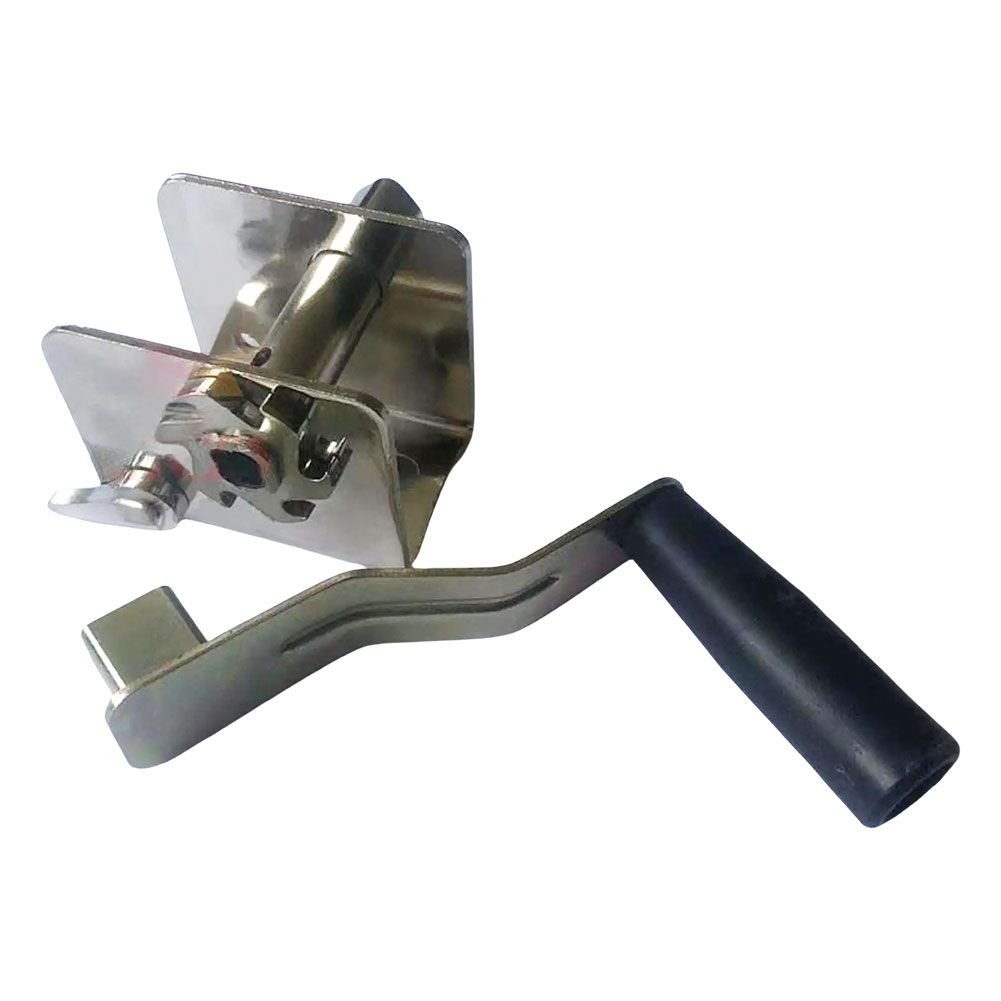 Sports Net Tensioner Hand Cran - Badminton Net 评论和价格