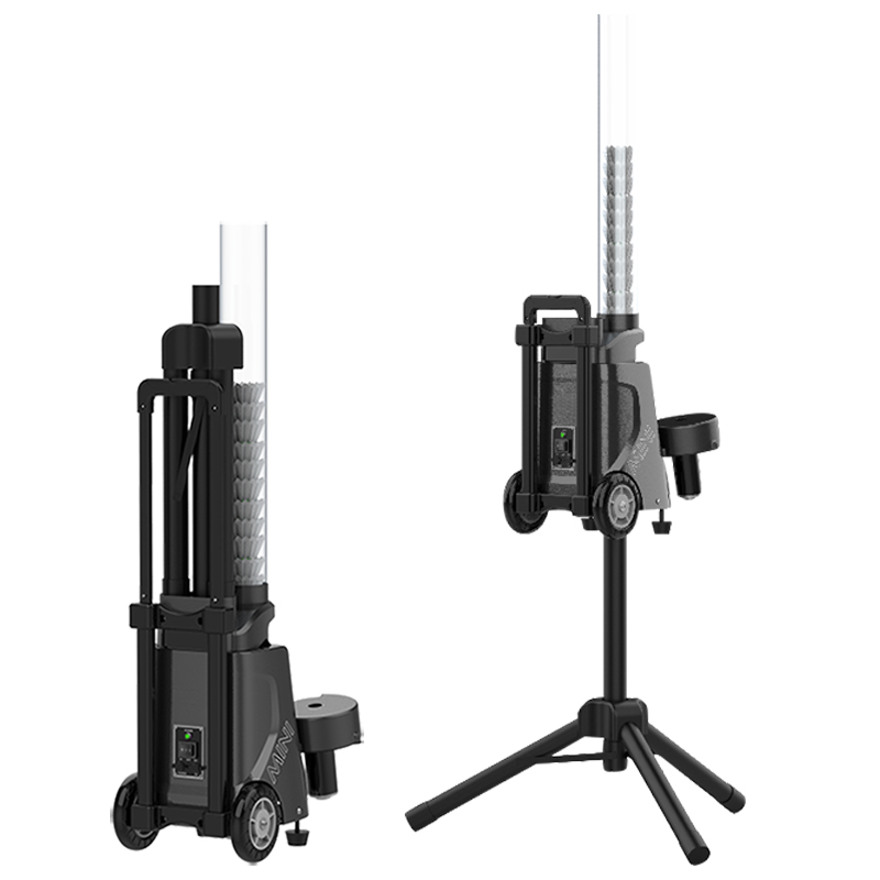2025 New Design Shuttlecock Fe - Feeder Machine Badminton 评论和价格