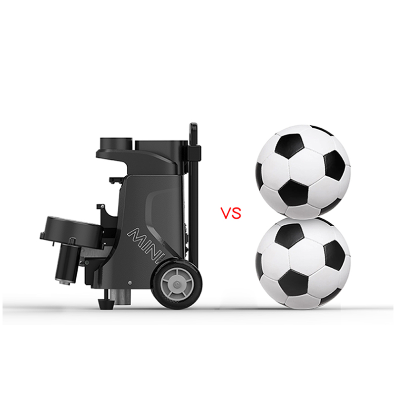 2025 New Design Shuttlecock Fe - Feeder Machine Badminton 评论和价格