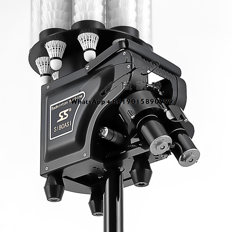 Low Price Badminton Shuttle Fe - Feeder Machine Badminton 评论和价格