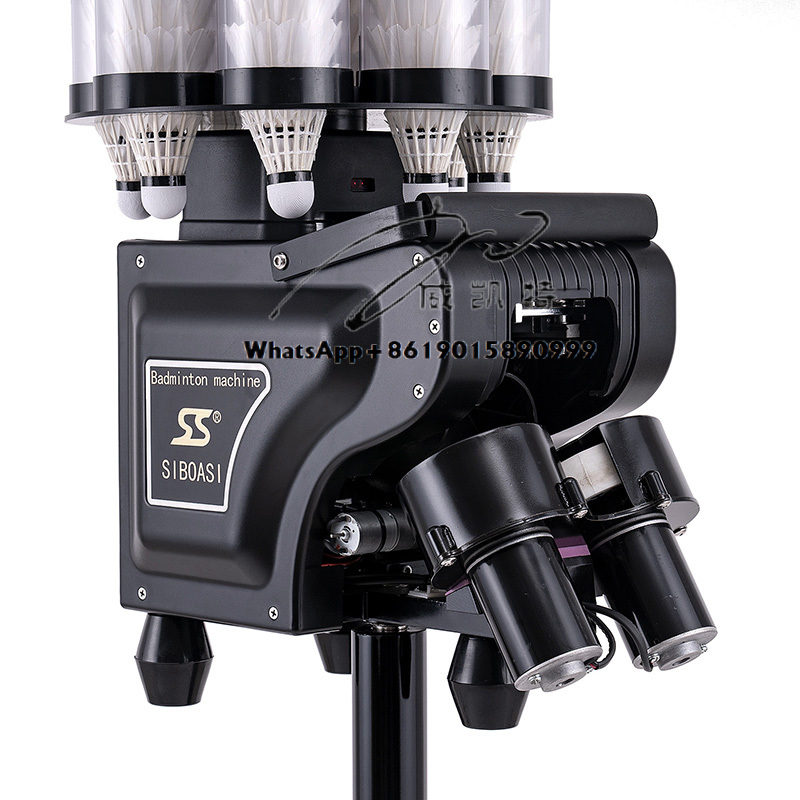 Low Price Badminton Shuttle Fe - Feeder Machine Badminton 评论和价格
