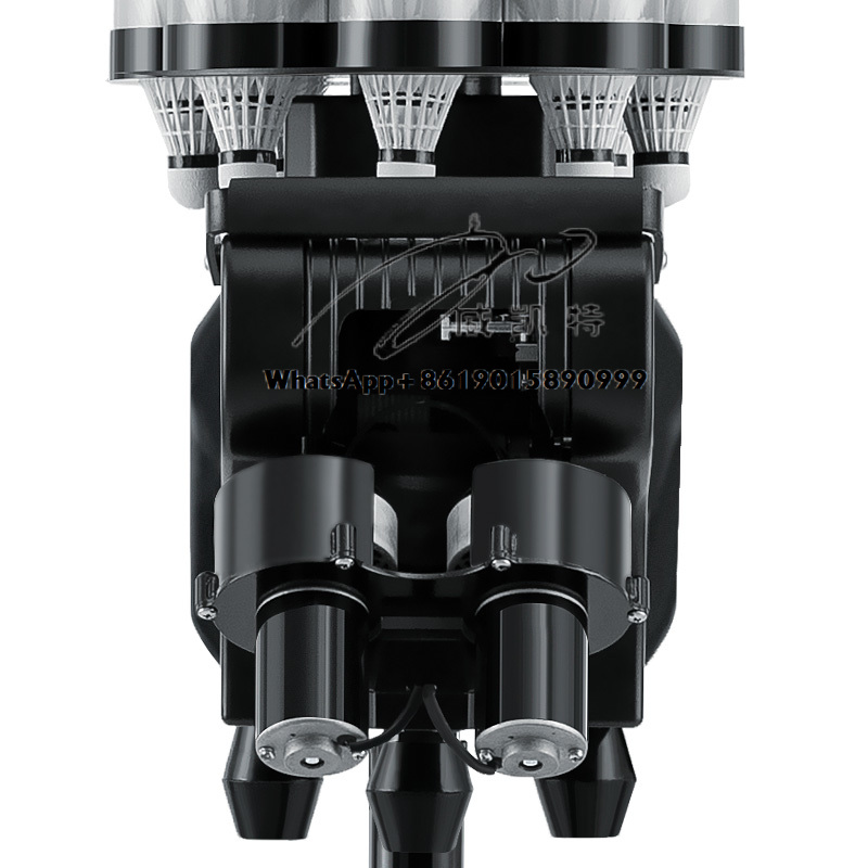 Low Price Badminton Shuttle Fe - Feeder Machine Badminton 评论和价格