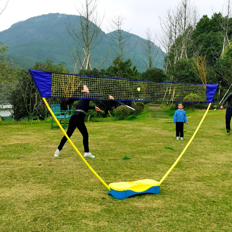 Portable Badminton Grid Frame  - Badminton Net 评论和价格