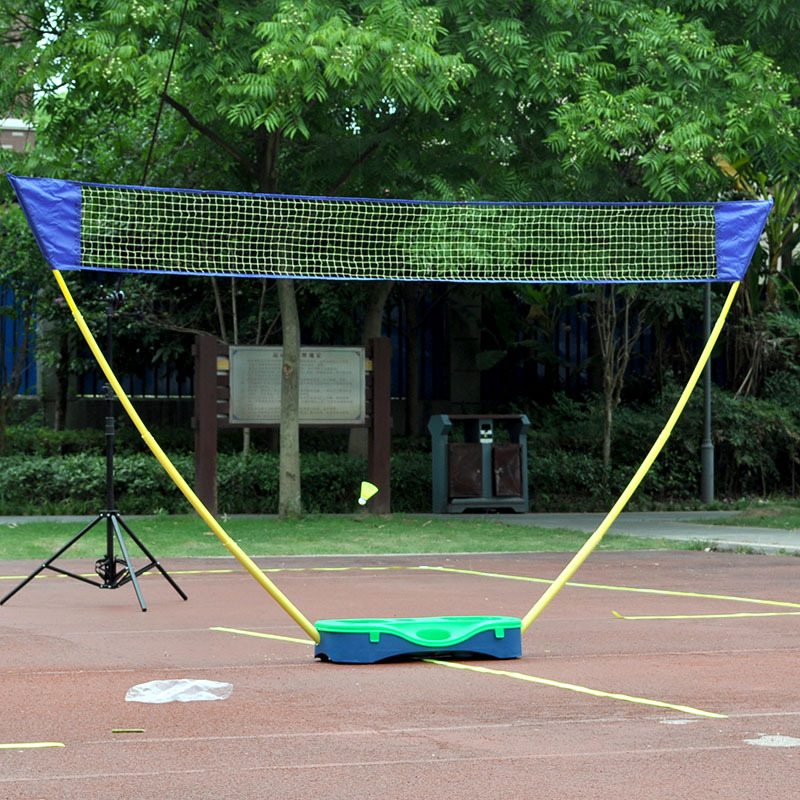 Portable Badminton Grid Frame  - Badminton Net 评论和价格