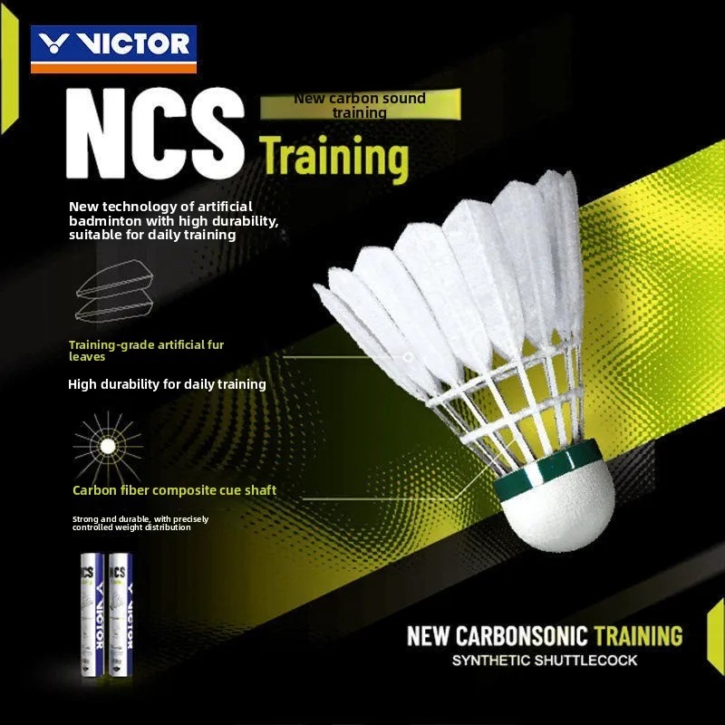 2026 New shuttlecocks NCS TRAI - Badminton Youtube 2026 评论和价格