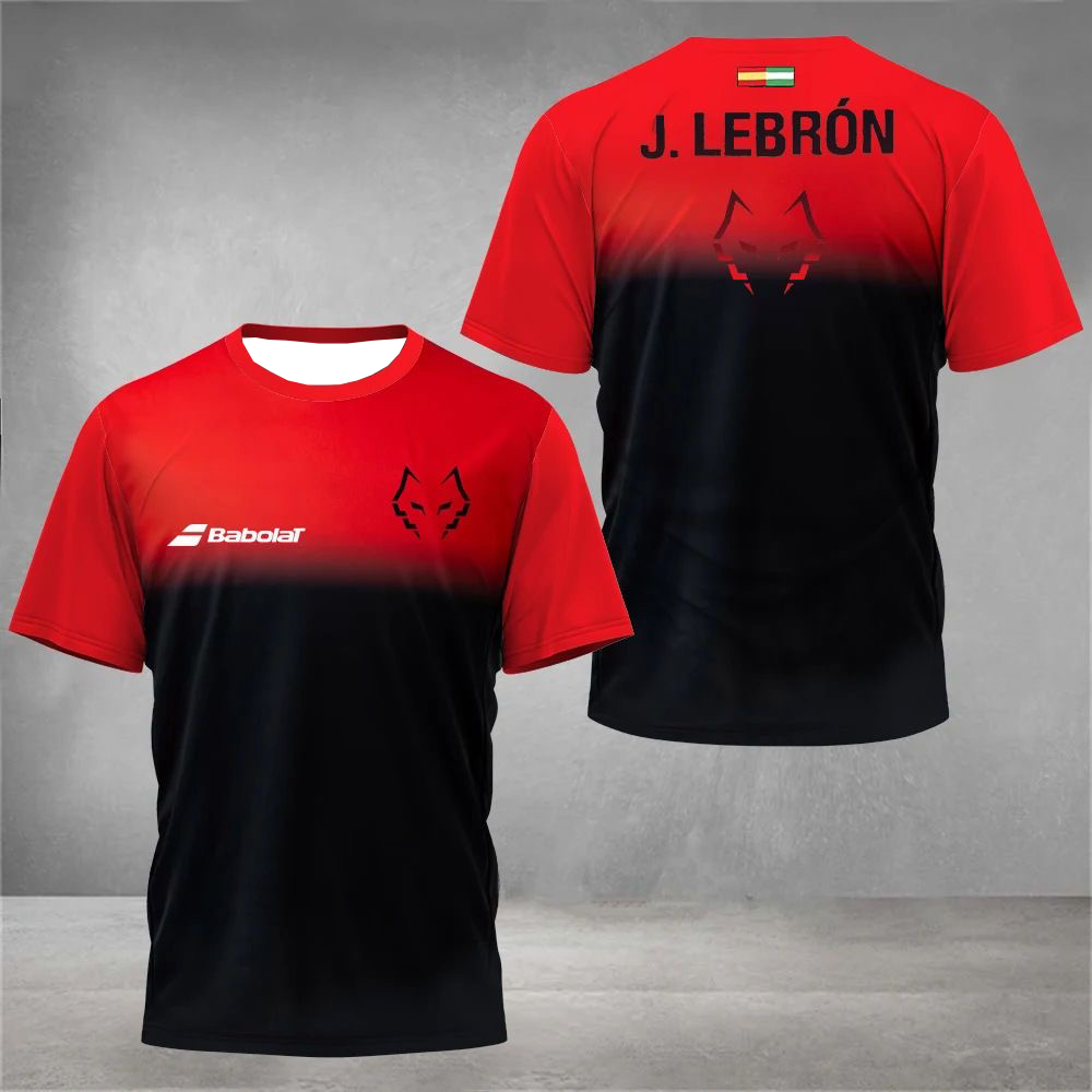 2026Fashion Men's T Shirt Summ - Badminton Png 评论和价格