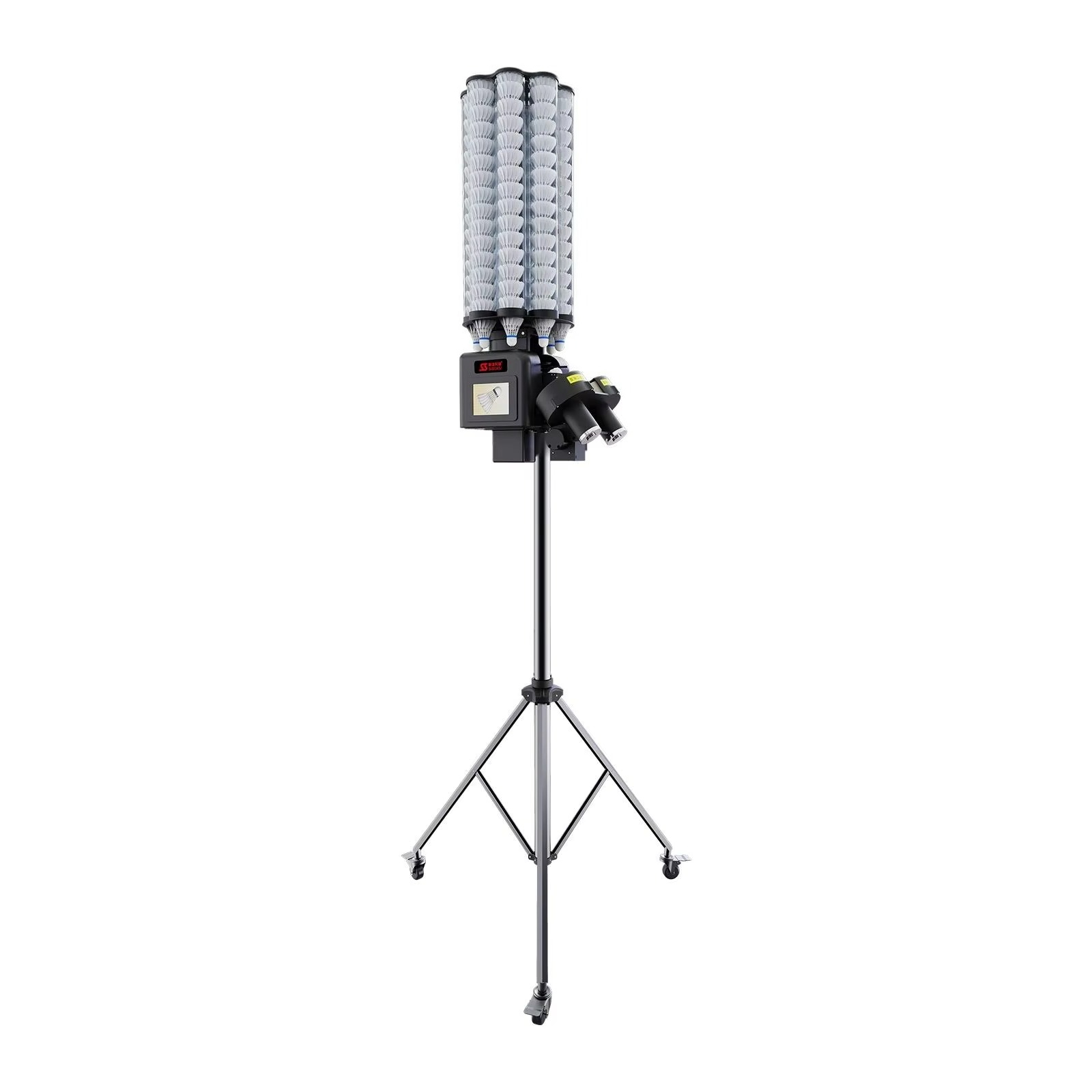 Portable Automatic Badminton S - Feeder Machine Badminton 评论和价格