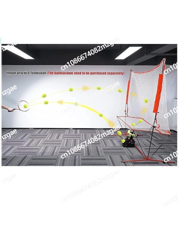 Tennis  Net  Ball Throwing Mac - Badminton Net 评论和价格