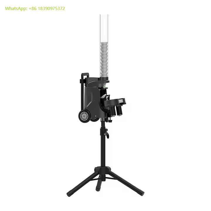 Portable Badminton Serving Mac - Feeder Machine Badminton 评论和价格
