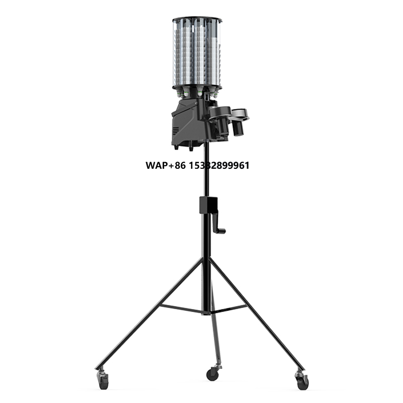 Smart Programmable Badminton S - Feeder Machine Badminton 评论和价格