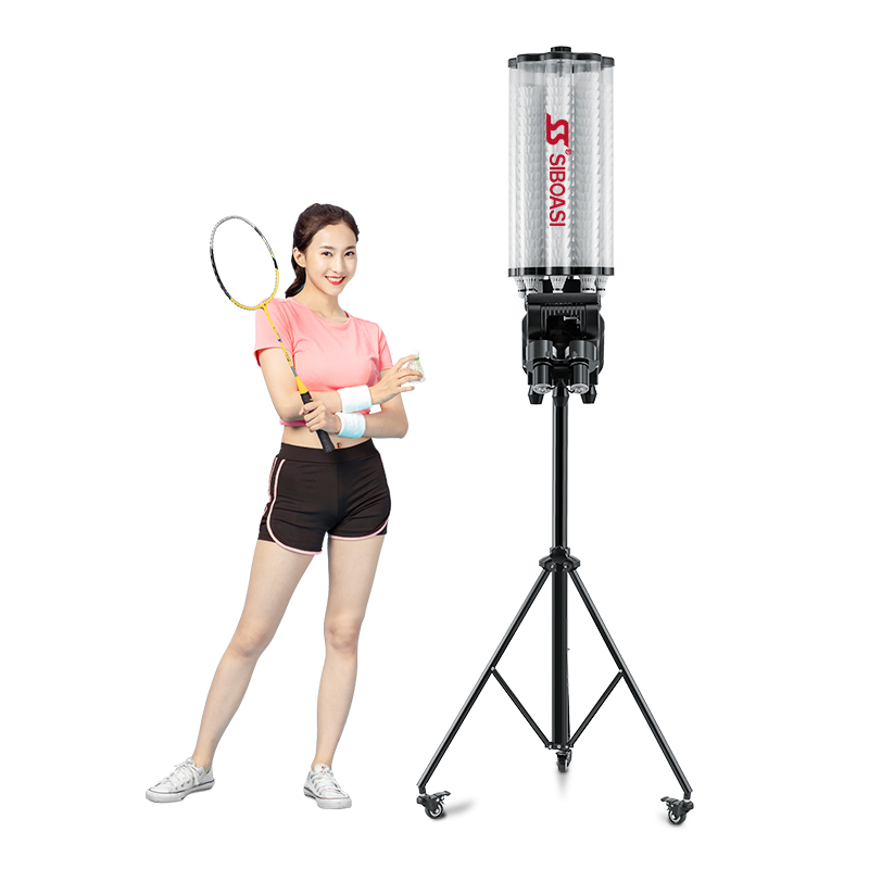 Airo B2000 Shuttlecock Machine - Feeder Machine Badminton 评论和价格