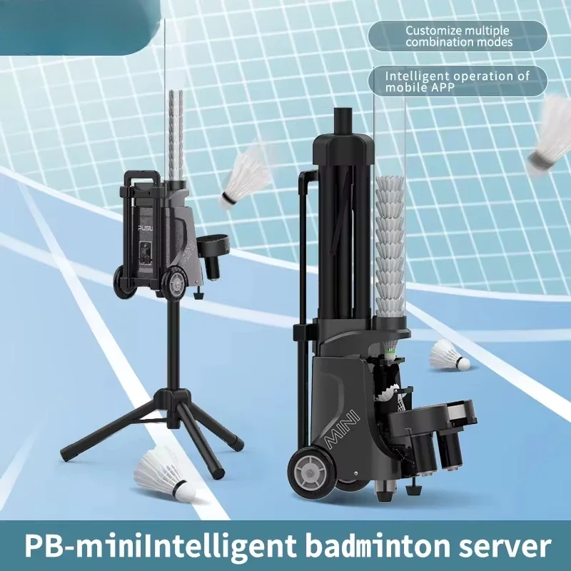 Cross-border Popular Badminton - Feeder Machine Badminton 评论和价格