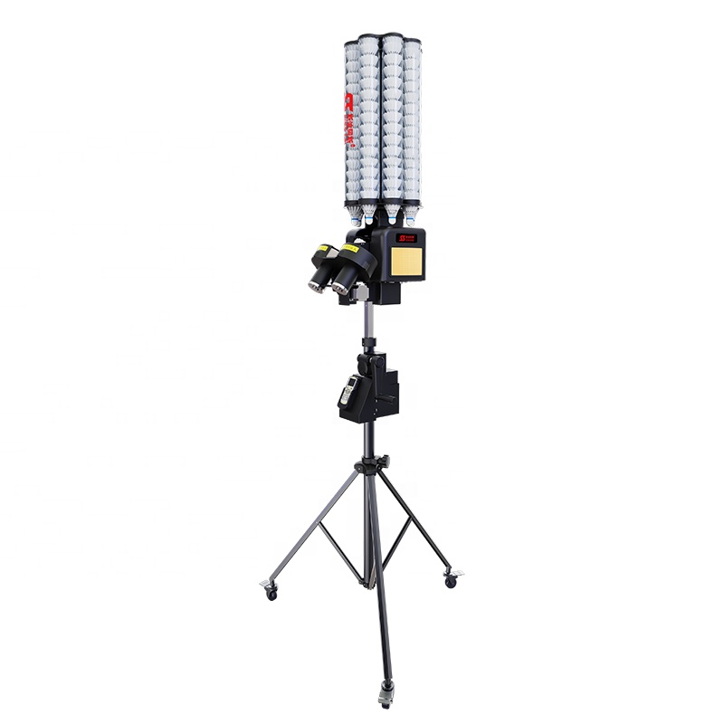 Wholesale SIBOASI Automatic Sh - Feeder Machine Badminton 评论和价格
