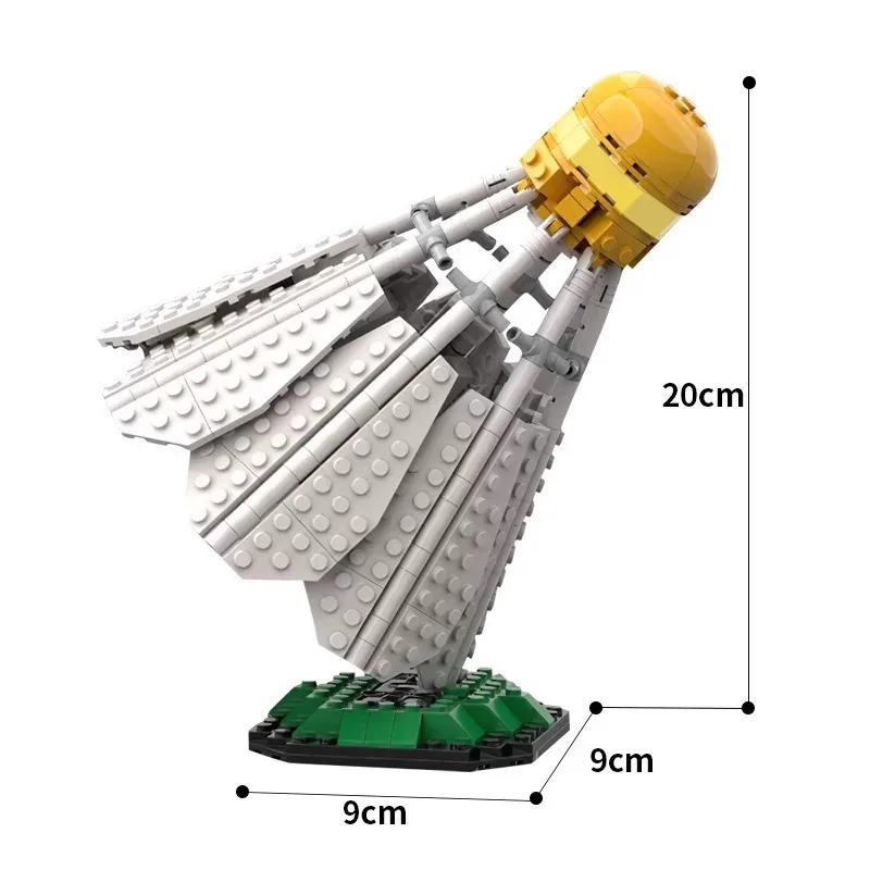 Large Badminton Tabletop Decor - Badminton House 评论和价格