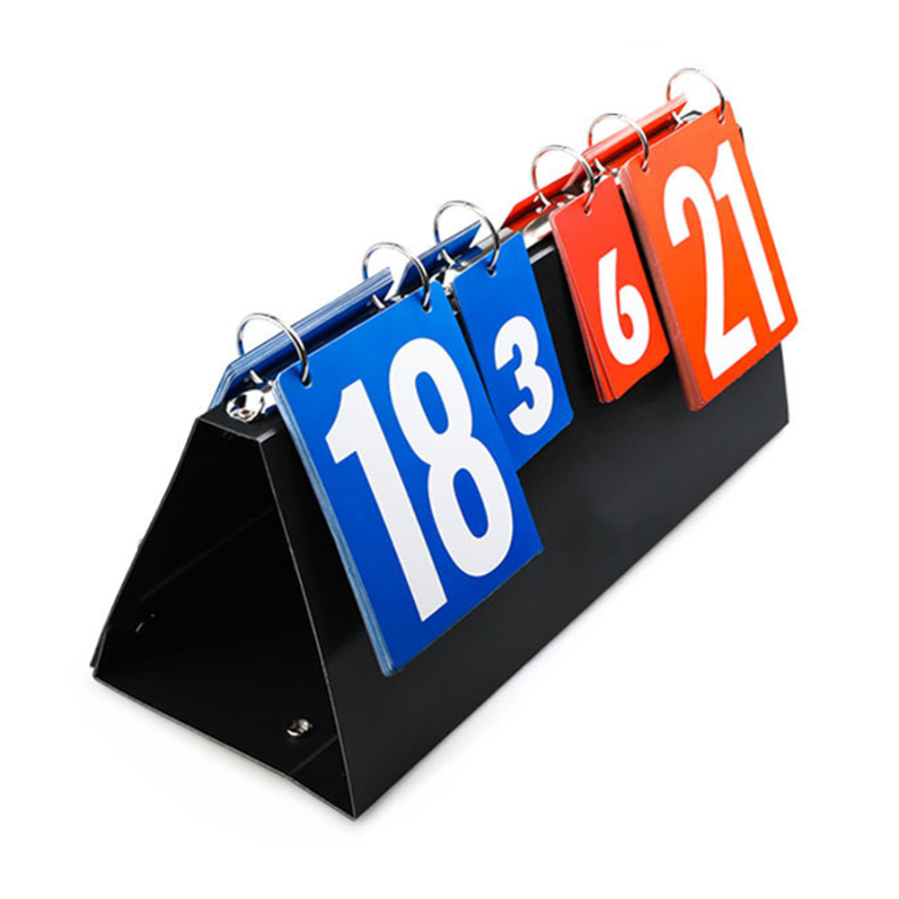 2/4-Digit Scoreboard Sports Co - Badminton Score Counter 评论和价格