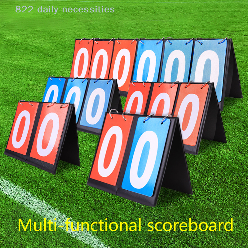 convenient1PC Scoreboard Table - Badminton Score Counter 评论和价格