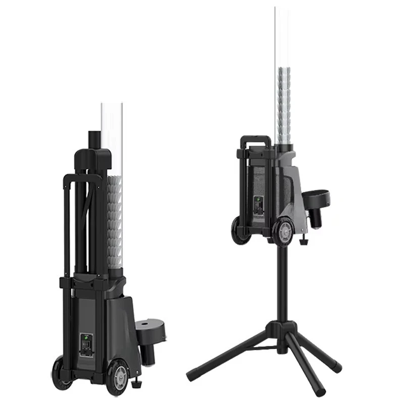 2025 New Design Shuttlecock Fe - Feeder Machine Badminton 评论和价格