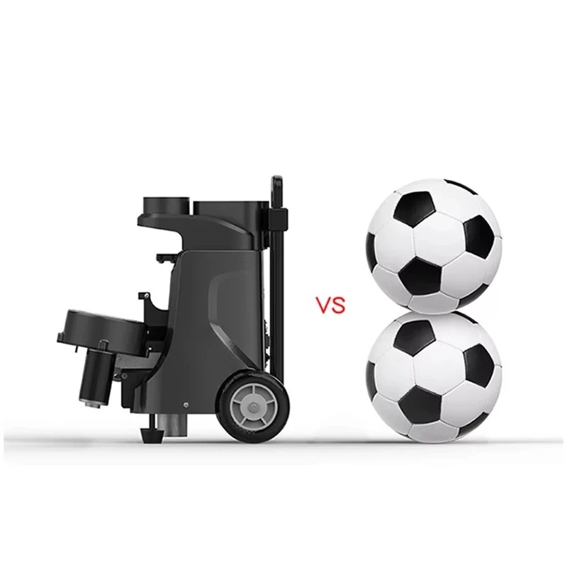 2025 New Design Shuttlecock Fe - Feeder Machine Badminton 评论和价格