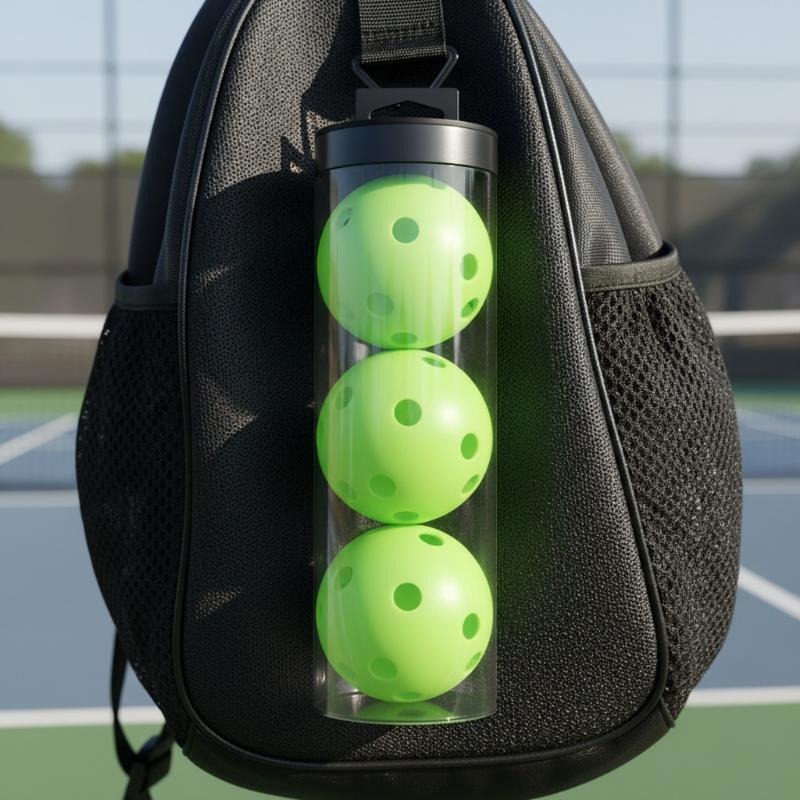 Transparent Pickleball Storage - Badminton House 评论和价格