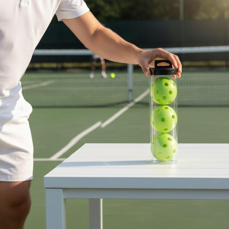 Transparent Pickleball Storage - Badminton House 评论和价格