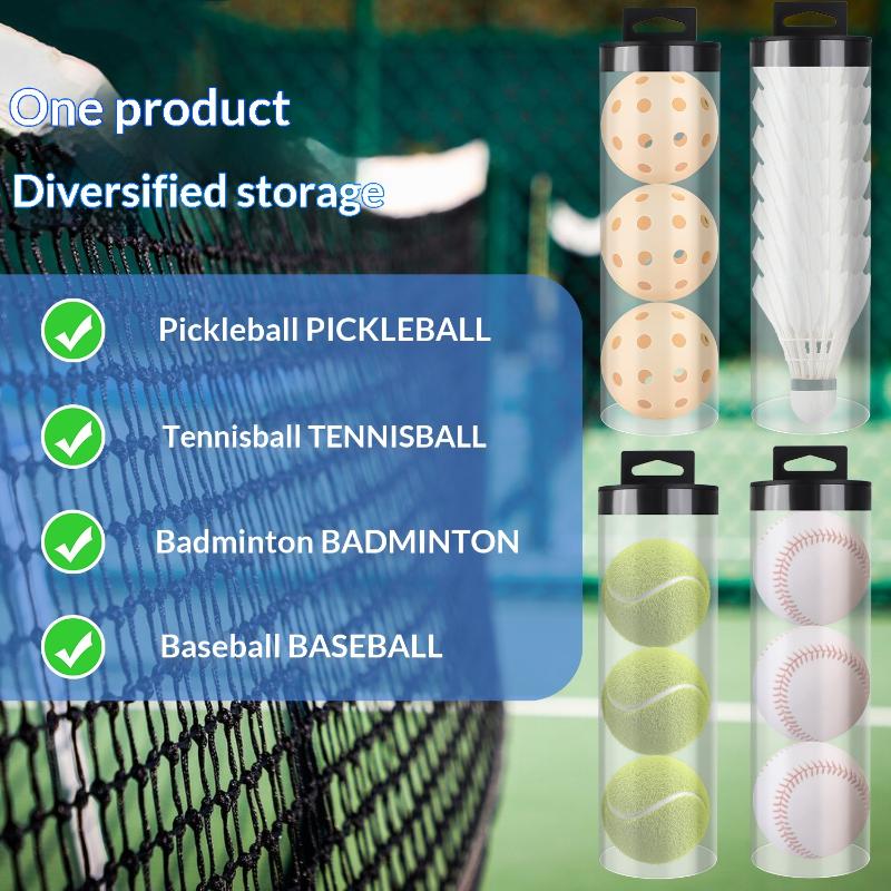 Transparent Pickleball Storage - Badminton House 评论和价格