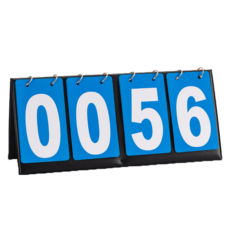 1PC Scoreboard Tabletop Scoreb - Badminton Score Counter 评论和价格