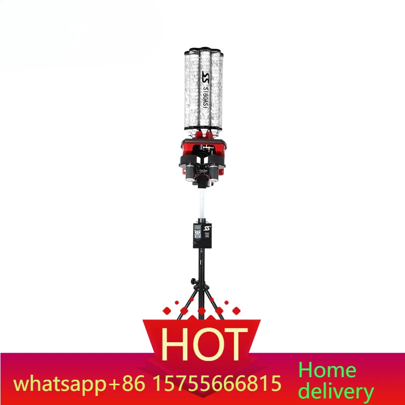 Full Functions Badminton Shutt - Feeder Machine Badminton 评论和价格
