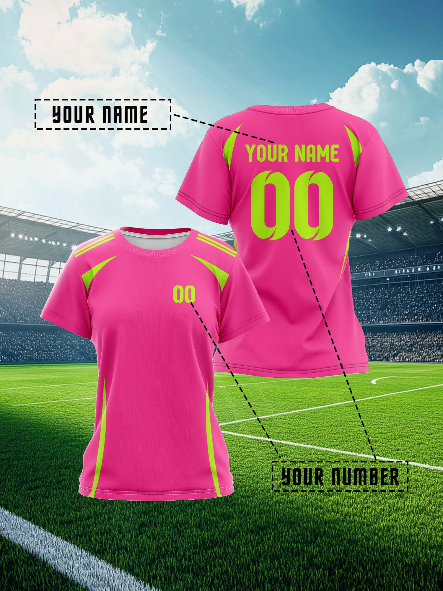 2026 Women's Custom Name and N - T Shirt Dry Fit 评论和价格