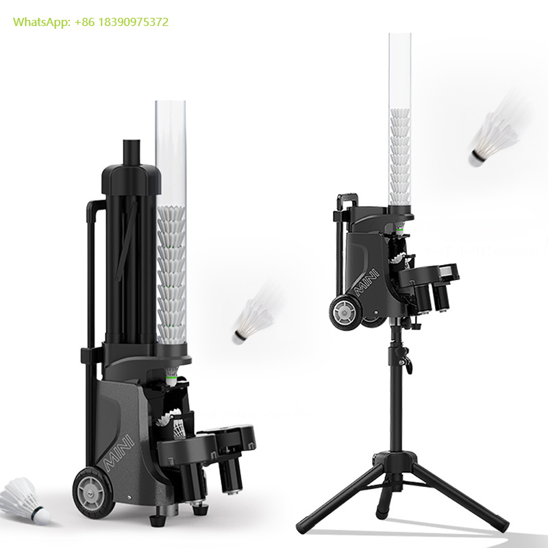 HOT Wholesaler Price Badminton - Feeder Machine Badminton 评论和价格