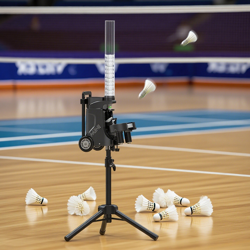 HOT Wholesaler Price Badminton - Feeder Machine Badminton 评论和价格
