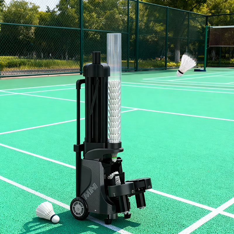 HOT Wholesaler Price Badminton - Feeder Machine Badminton 评论和价格