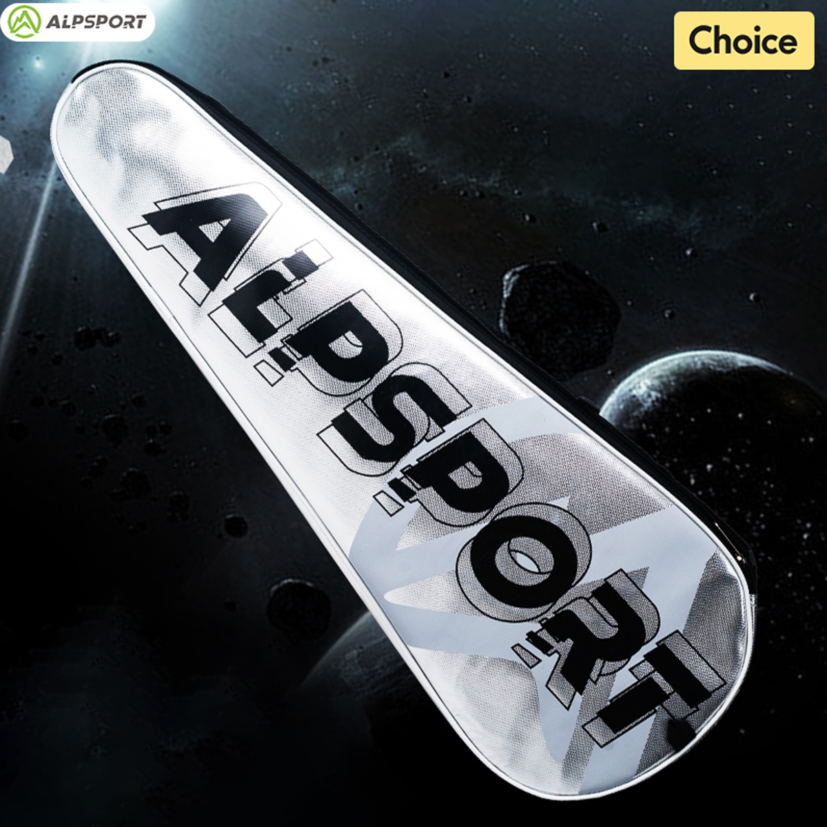 Alpsport Badminton bag PVC mat - Badminton Materi 评论和价格
